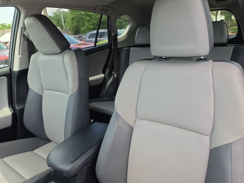 Used 2015 Toyota RAV4 Limited AWD/4WD image 22