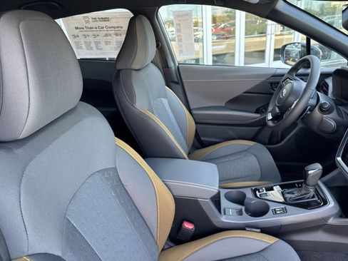 New 2026 Subaru Crosstrek 2.5i Sport AWD/4WD image 17