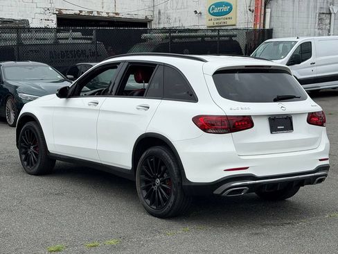 Used 2020 Mercedes-Benz GLC 300 4MATIC image 5