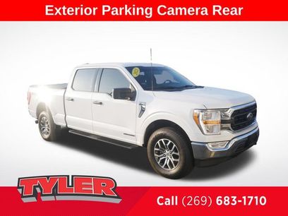 Used 2021 Ford F150 XLT w/ Equipment Group 301A Mid