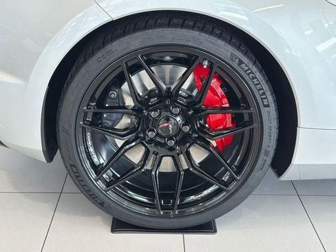 New 2026 Chevrolet Corvette Z06 RWD image 17