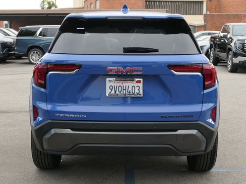 New 2026 GMC Terrain Elevation image 4