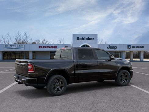 New 2026 RAM 1500 Big Horn AWD/4WD image 34