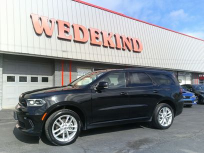 Used 2024 Dodge Durango GT