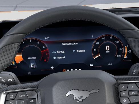 New 2026 Ford Mustang Premium RWD image 13