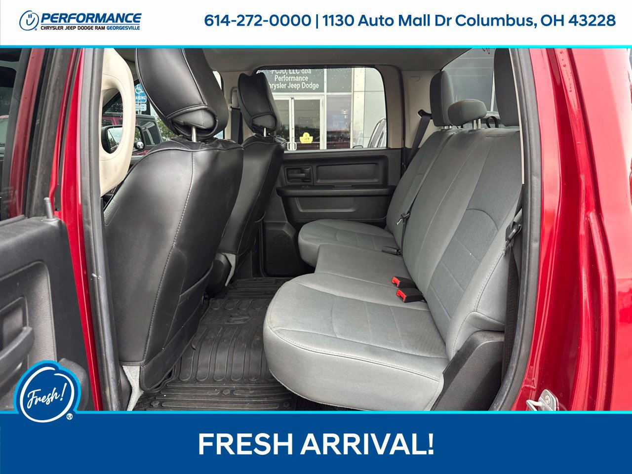 Used 2014 RAM 1500 Express AWD/4WD image 14