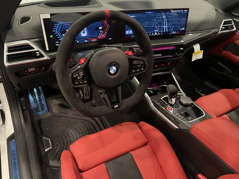 New 2026 BMW M4 xDrive Competition w/ M Carbon Exterior Package image 7