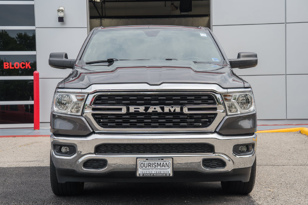 Used 2022 RAM 1500 Big Horn AWD/4WD image 2