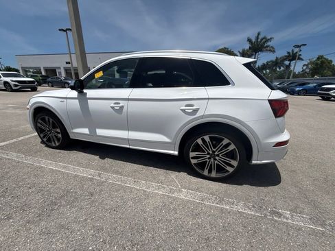 Used 2018 Audi SQ5 Prestige AWD/4WD image 8