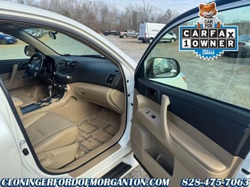 Used 2010 Toyota Highlander Base image 18