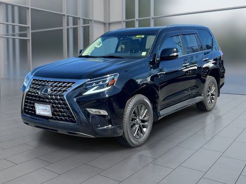 Used 2023 Lexus GX 460 Premium w/ Premium Package AWD/4WD image 4