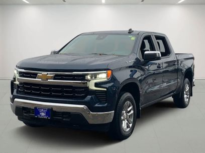 Certified 2022 Chevrolet Silverado 1500 LT