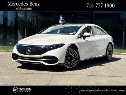 Used 2023 Mercedes-Benz EQS 450+ 4MATIC Sedan