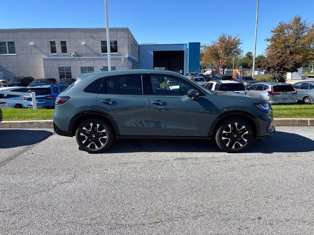 Used 2027 Honda HR-V EX-L image 11