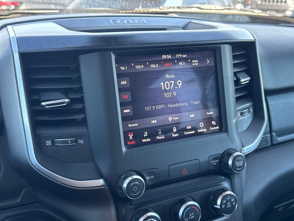 Used 2019 RAM 1500 Big Horn AWD/4WD image 28