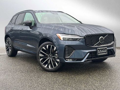 New 2026 Volvo XC60 B5 Ultra w/ Protection Package Premier image 1