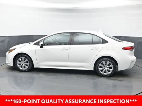 Certified 2020 Toyota Corolla LE FWD image 4