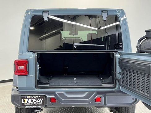 New 2025 Jeep Wrangler Sport S image 4