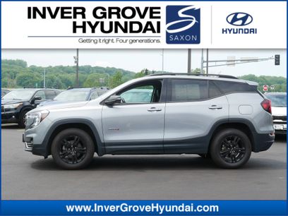 Used 2023 GMC Terrain AT4