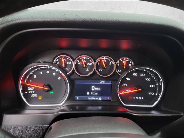 Used 2020 Chevrolet Silverado 1500 RST AWD/4WD image 14