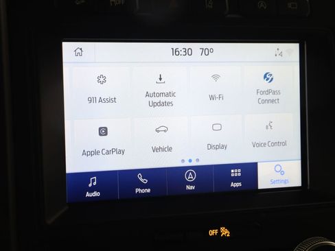 Used 2021 Ford Expedition Max Limited AWD/4WD image 11