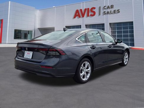 Used 2025 Honda Accord LX image 6