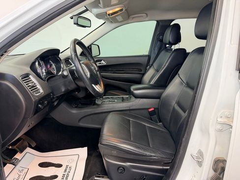 Used 2013 Dodge Durango Crew AWD/4WD image 2