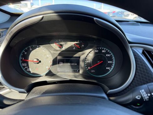 Used 2025 Chevrolet Malibu LT image 16