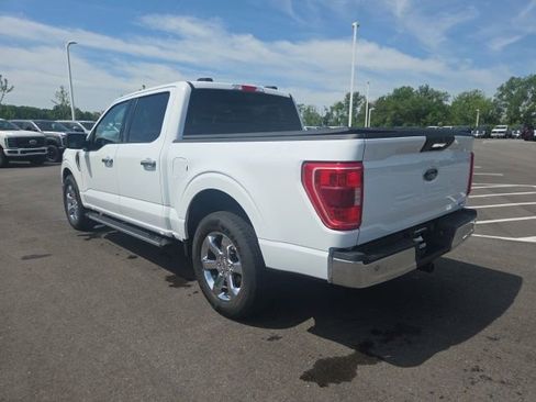 Used 2023 Ford F150 XLT w/ Equipment Group 301A Mid RWD image 14