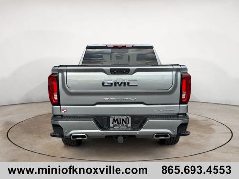 Used 2026 GMC Sierra 1500 Denali Ultimate AWD/4WD image 4