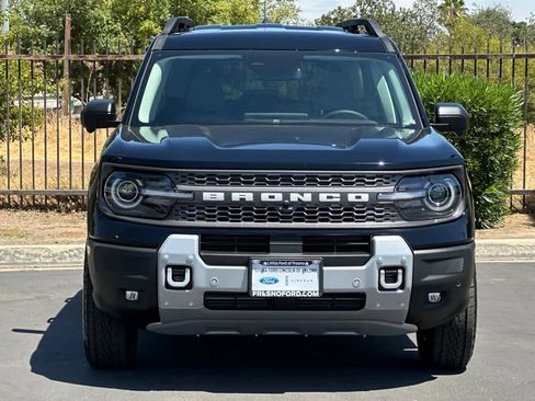 New 2025 Ford Bronco Sport Badlands image 11