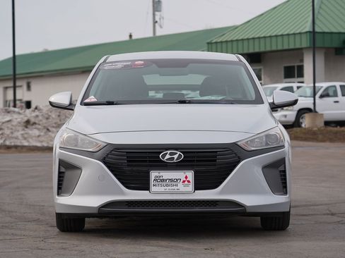 Used 2018 Hyundai Ioniq Blue image 8