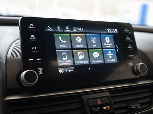 Certified 2021 Honda Accord EX-L image 20