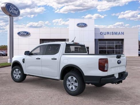 New 2026 Ford Ranger XL w/ Trailer Tow Package RWD image 5