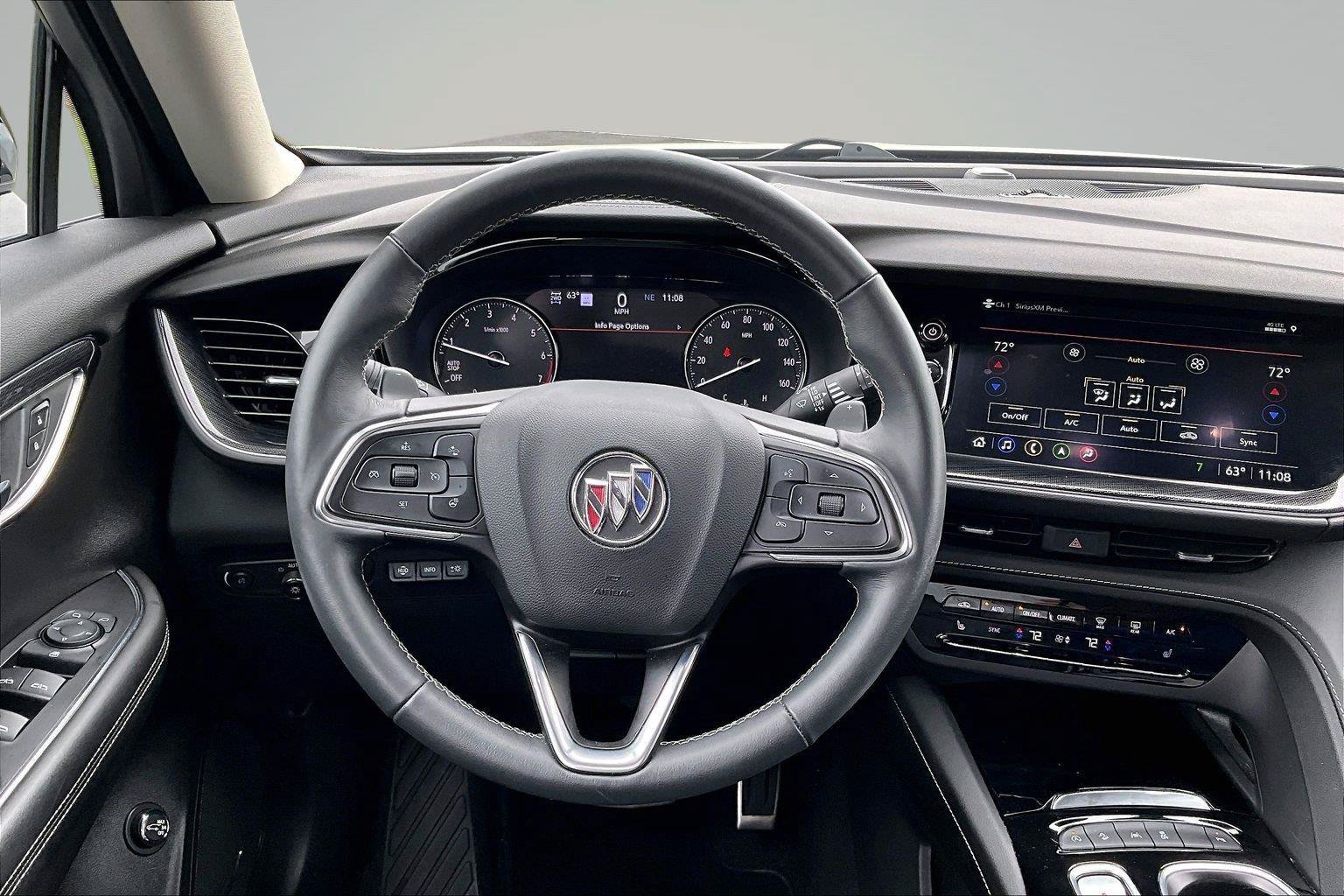 Used 2023 Buick Envision Essence w/ Technology Package I AWD/4WD image 6