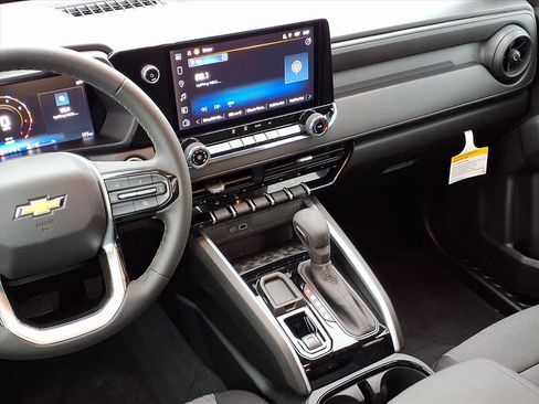 New 2026 Chevrolet Colorado W/T w/ WT Custom Package image 7