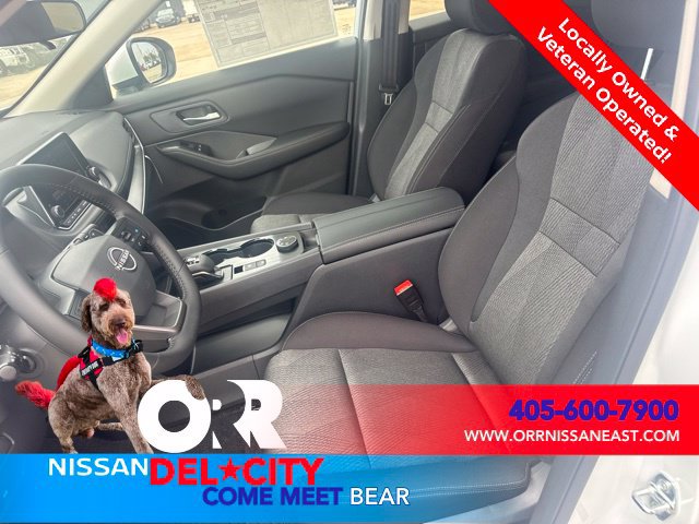 New 2026 Nissan Rogue SV w/ Cold Weather Package AWD/4WD image 14
