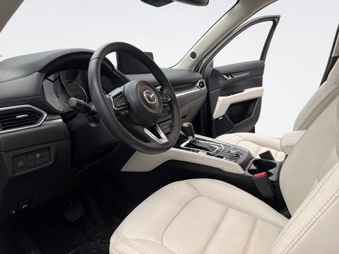 Used 2023 MAZDA CX-5 AWD 2.5 S w/ Premium Package image 10