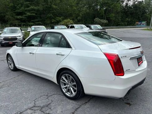 Used 2019 Cadillac CTS Luxury AWD/4WD image 6