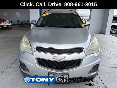 Used 2015 Chevrolet Equinox LT w/ Driver Convenience Package FWD image 8
