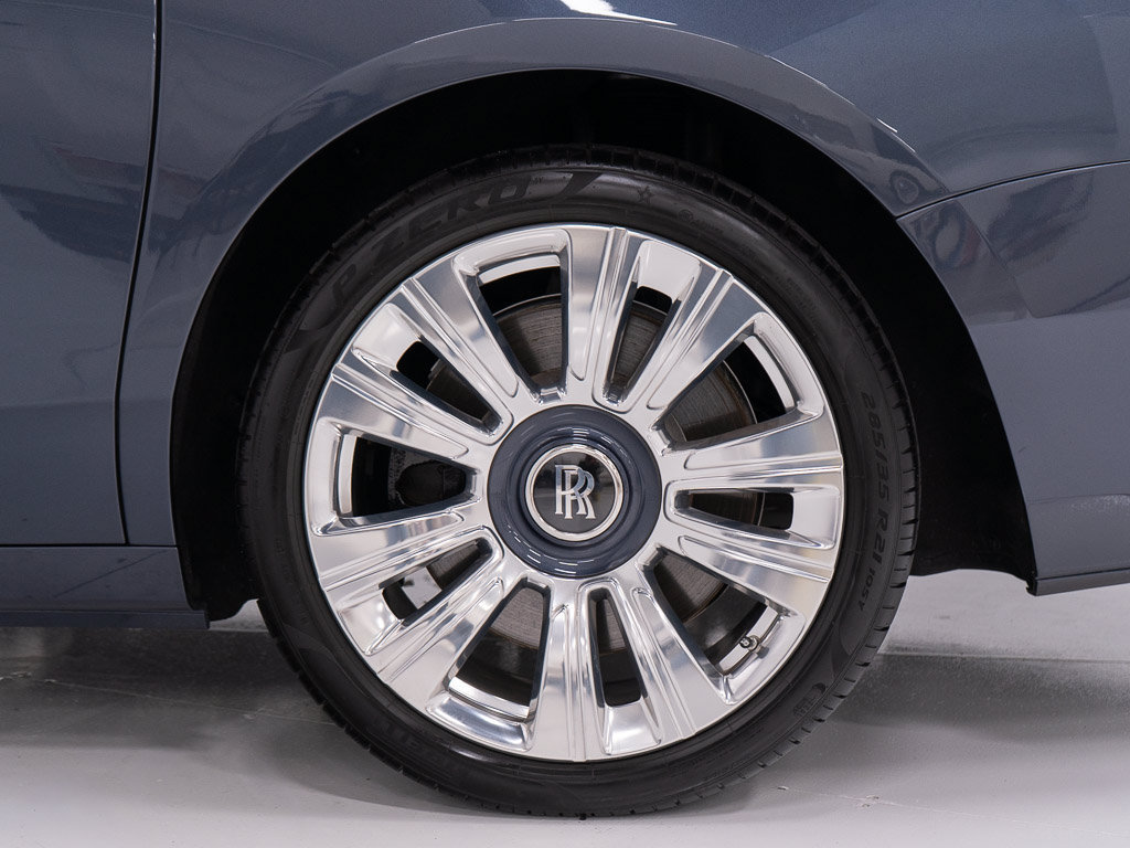 Certified 2023 Rolls-Royce Ghost Extended Wheelbase w/ Ghost Package AWD/4WD image 52