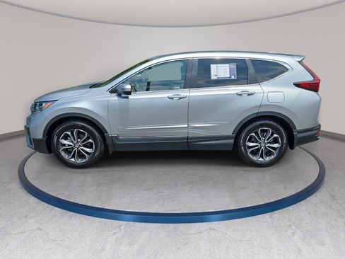 Used 2021 Honda CR-V EX-L image 8