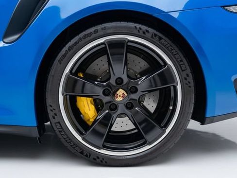 Used 2014 Porsche 911 Turbo S AWD/4WD image 11
