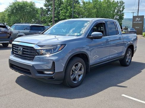 Used 2022 Honda Ridgeline RTL image 5