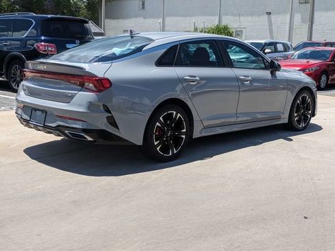 Used 2023 Kia K5 GT-Line w/ GT-Line Premium Package FWD image 6