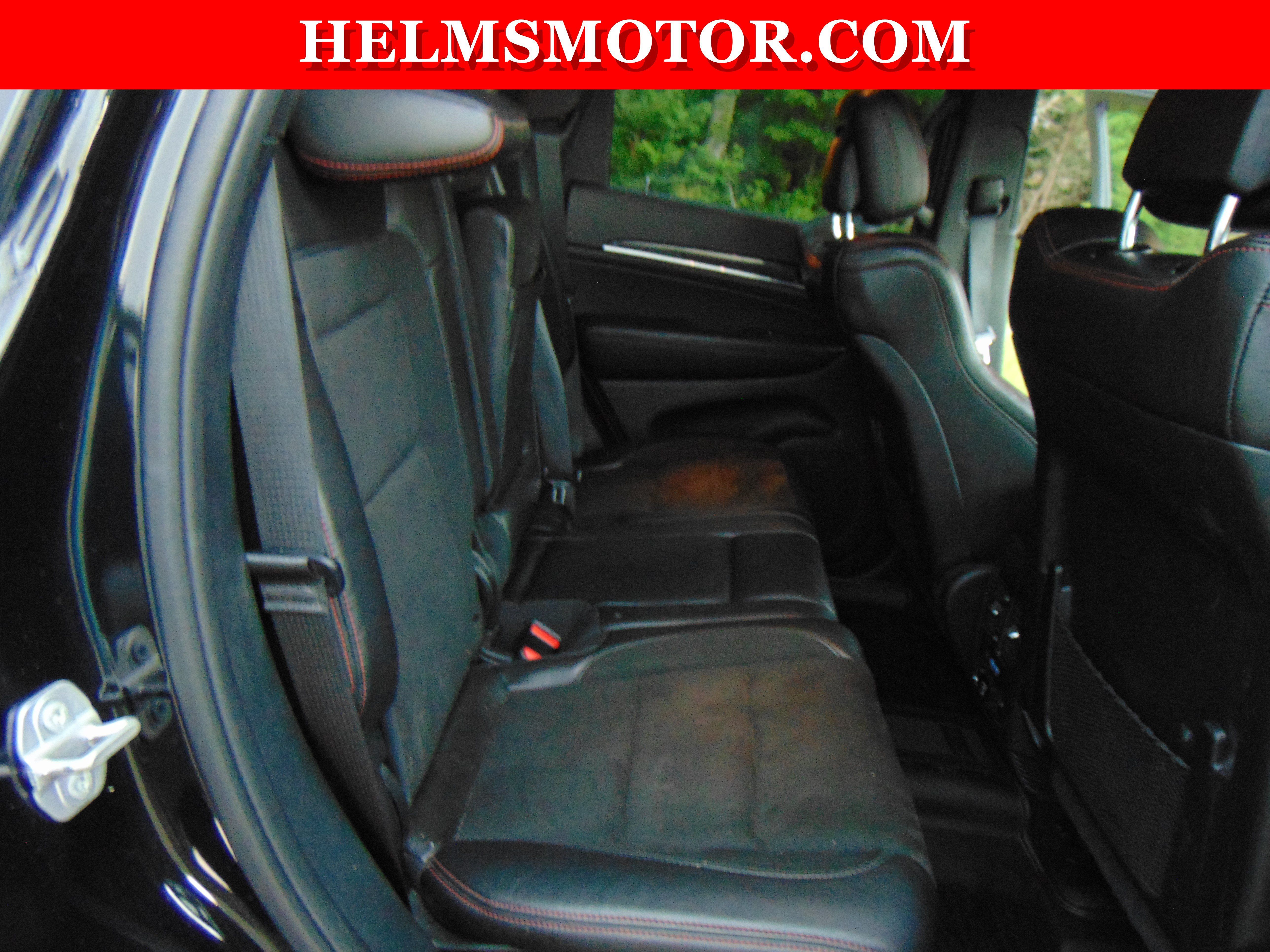 Certified 2020 Jeep Grand Cherokee Trailhawk AWD/4WD image 42