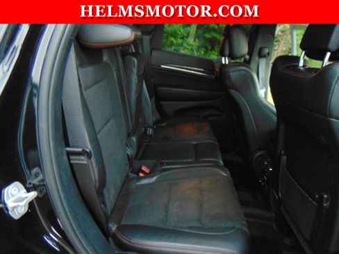 Certified 2020 Jeep Grand Cherokee Trailhawk AWD/4WD image 42