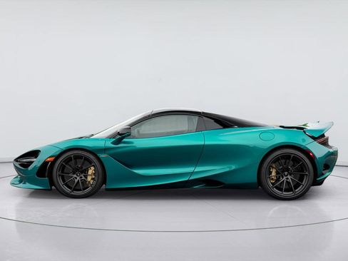 New 2027 McLaren 750S Spider RWD image 19