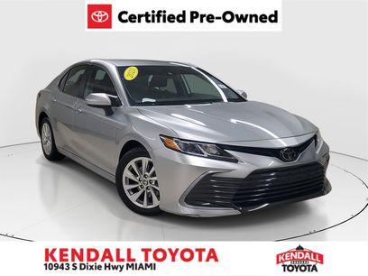 Certified 2023 Toyota Camry LE