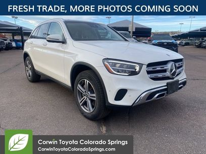Used 2022 Mercedes-Benz GLC 300 4MATIC
